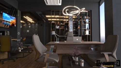 OFİS TASARIMLARIMIZ