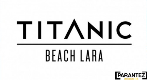 TITANIC BEACH LARA